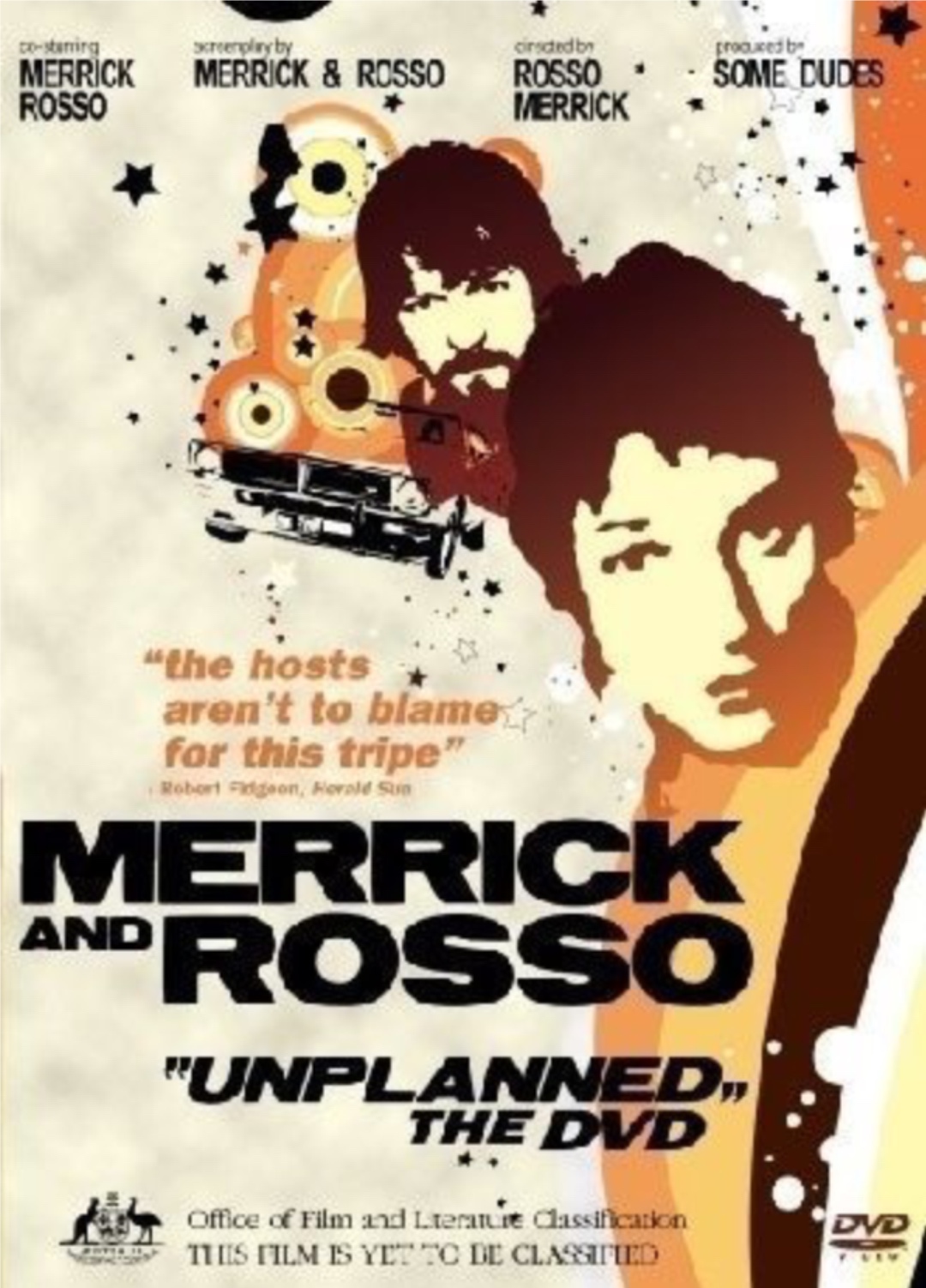 Merrick & Rosso Unplanned